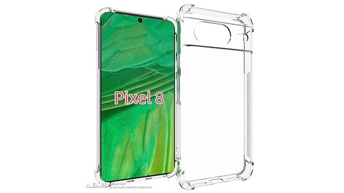 Pixel 8 series sở hữu màn hình mỏng hơn cùng thiết kế bo cong bắt mắt