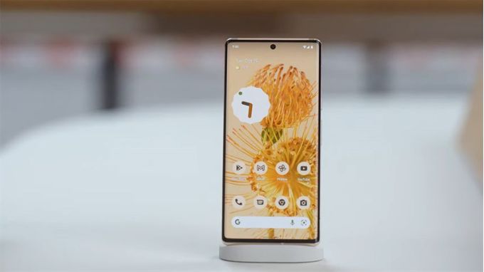 hiệu năng Google Pixel 6 Pro