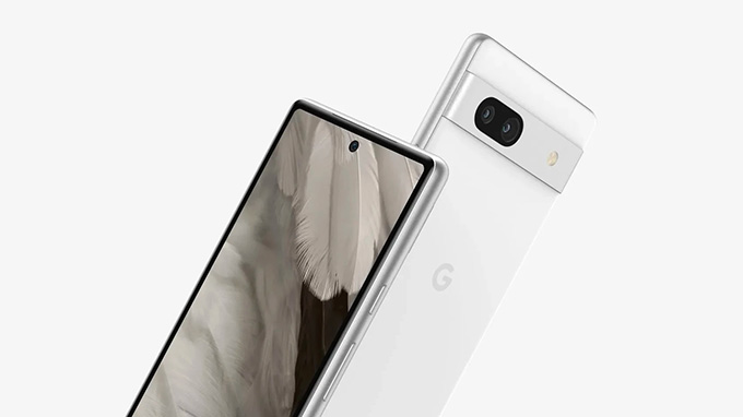 Pixel 7a: Flagship tầm trung