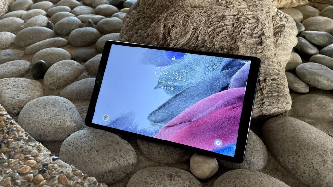 Máy tính bảng Samsung Galaxy Tab A7 Lite 