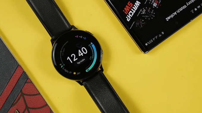 Samsung Galaxy Watch Active 2 99% chất lượng vượt trội