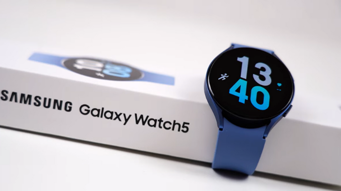 Samsung Galaxy Watch5 đa năng, tiện lợi