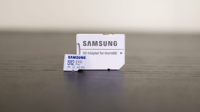 Thẻ nhớ Samsung Evo Plus microSDXC cho thiết bị Android