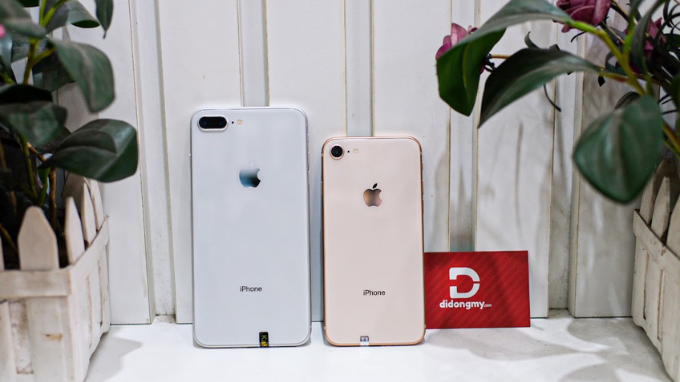 iPhone 8 và 8 Plus vẫn là hai mẫu điện thoại đáp ứng tốt các nhu cầu cơ bản, có thể cập nhật lên iOS 16 mới nhất.