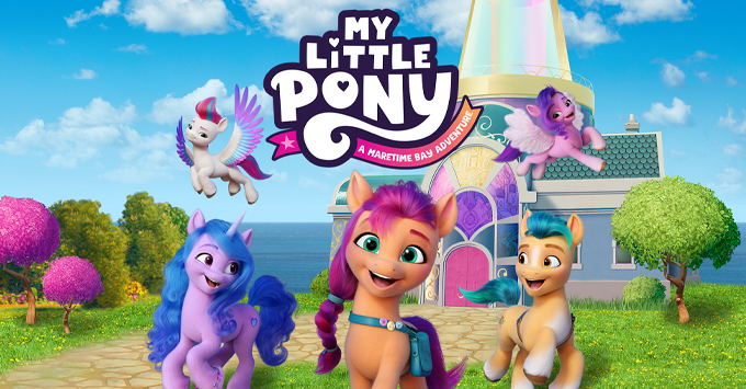 Top game offline hấp dẫn năm 2023  My Little Pony