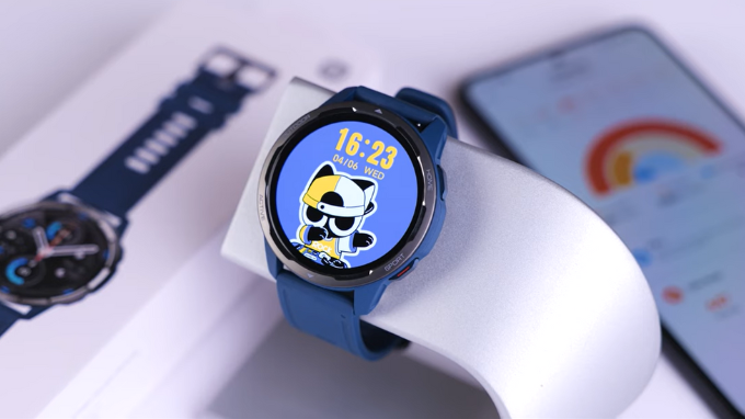 Xiaomi Watch S1 Active vô cùng đa năng