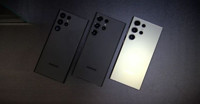Đánh giá Samsung Galaxy S24 Ultra: Thiết kế và tính năng chính