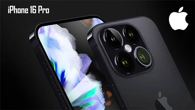 Camera iPhone 16 Pro có nâng cấp gì?