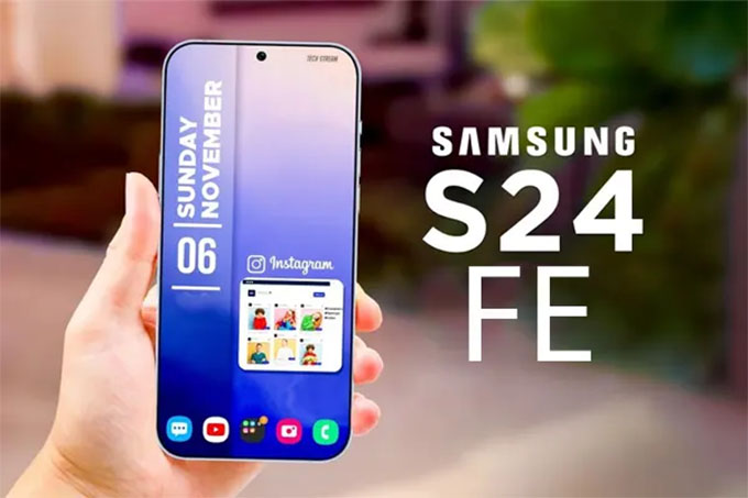 Samsung Galaxy S24 FE sắp ra mắt? Dấu hiệu từ chuỗi cung ứng hé lộ phiên bản Fan Edition mới