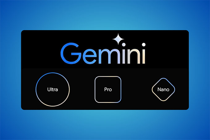 Tích hợp Gemini AI Pro