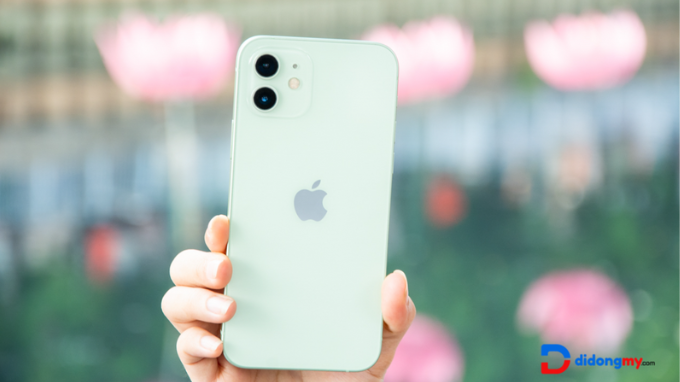 Giá iPhone 12 giảm còn bao nhiêu?