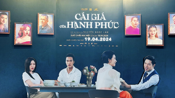 Phim Cái giá của hạnh phúc