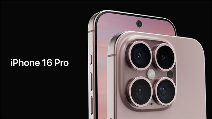 iPhone 16 Pro: Thiết kế có gì thay đổi?