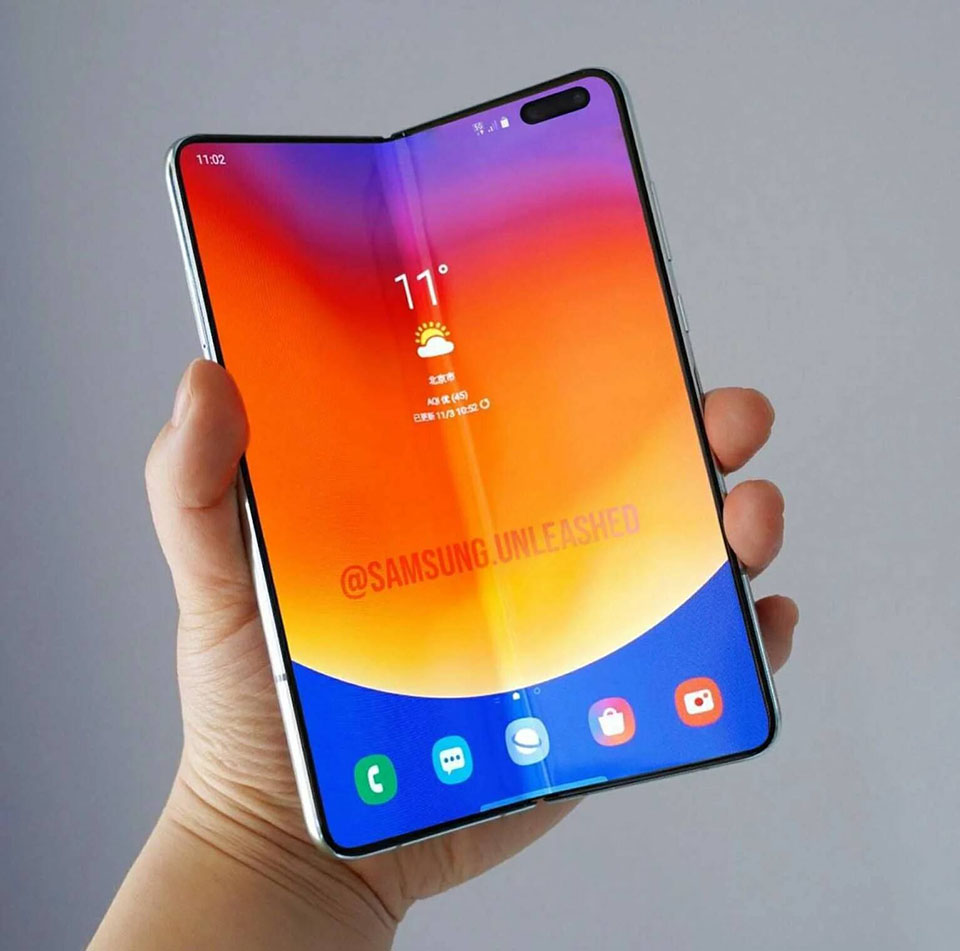 Galaxy Note 20 và Galaxy Fold 2 lần đầu được Samsung xác nhận nhiều thông tin