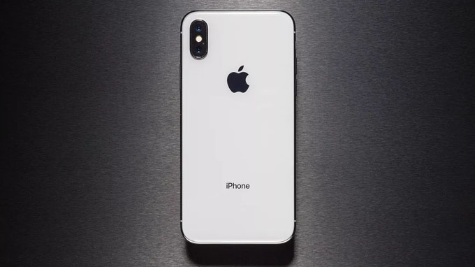 iPhone X được tích hợp hệ thống camera kép