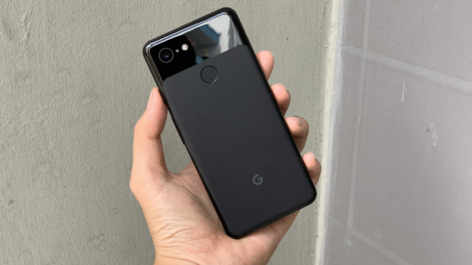 cấu hình Google Pixel 64GB cũ mạnh mẽ