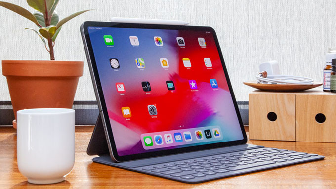 Cấu hình iPad Pro 2018 được đánh giá cao nhờ con chip Apple  A12X