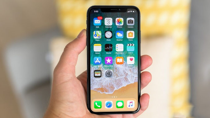 Trên iPhone X bạn vẫn có thể chiến game một cách mượt mà nhất có thể