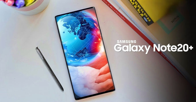 Galaxy Note 20 Plus liệu có mang đến thời lượng pin ấn tượng khi chỉ tích hợp viên pin 4500mAh?