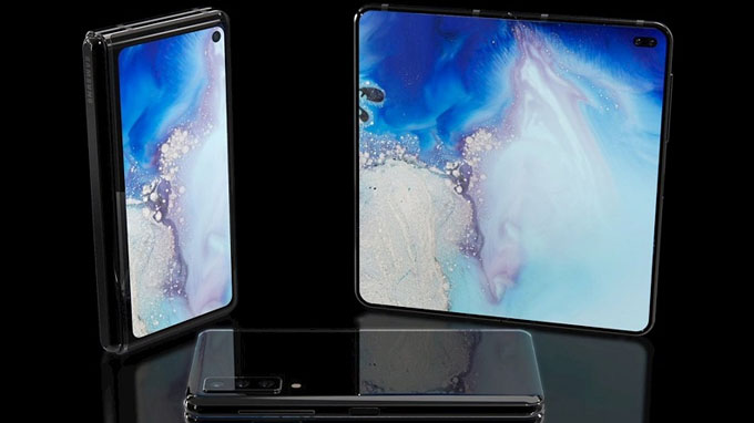 Galaxy Fold 2 vẫn sẽ được trang bị 2 màn hình như thế hệ tiền nhiệm