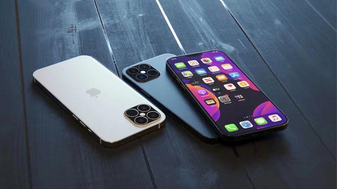 Giá iPhone 12 rò rỉ, mức khởi điểm còn thấp hơn so với iPhone 11