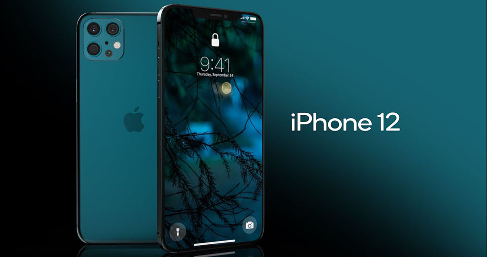 iPhone 12 dự kiến ra mắt vào tháng 11