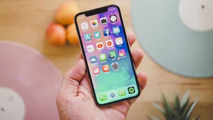 iPhone X được xem là chiếc iPhone huyền thoại của Apple