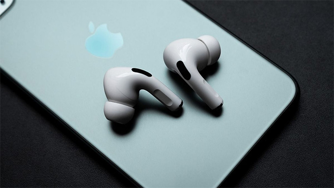 AirPods 3 sẽ được "Táo khuyết" trang bị chip không dây thế hệ mới