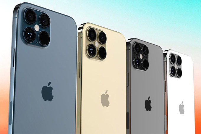 Liệu camera iPhone 13 series có được nâng cấp lớn?