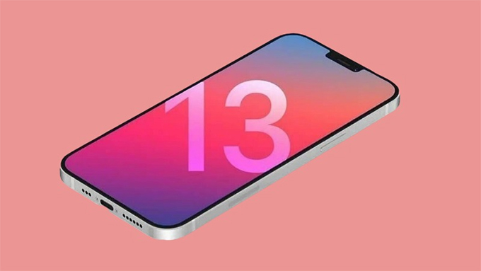 iPhone 13 được trang bị màn hình có tốc độ làm mới cao