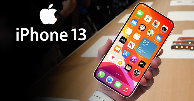 iPhone 13 được trang bị màn hình LTPO 120Hz