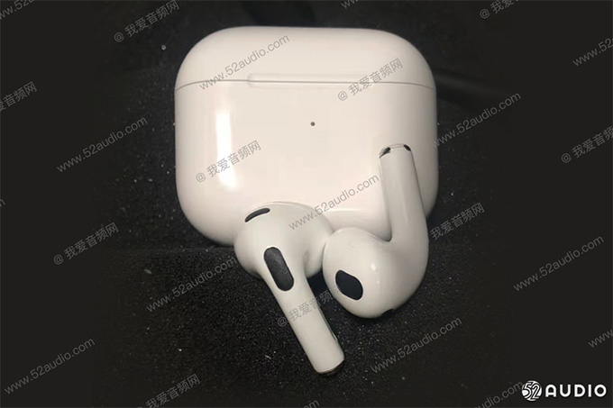  tai nghe AirPods 3 sẽ được trang bị hệ thống giảm áp