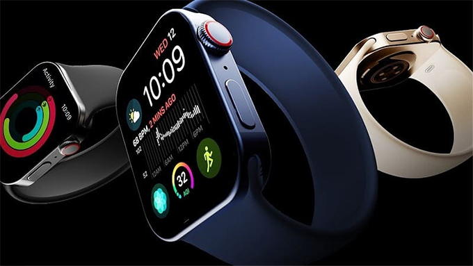 Apple Watch series 7 ra mắt sẽ được Apple trang bị thêm tính năng theo dõi lượng đường trong máu