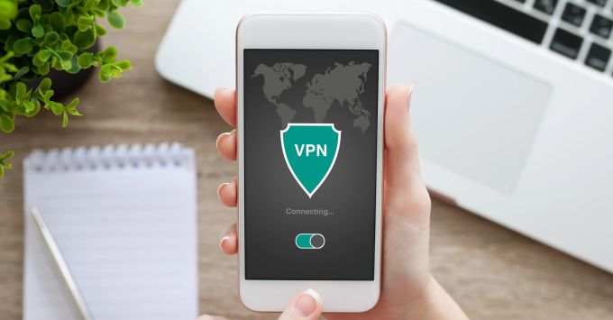 cách bảo mật dữ liệu cá nhân trên điện thoại VPN