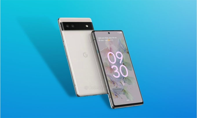 Google Pixel 6a