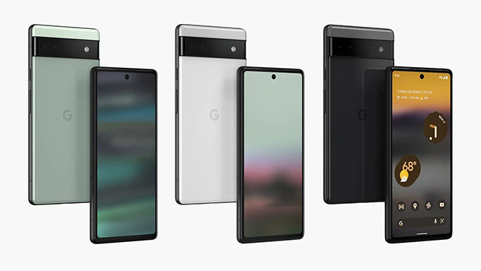 Hiệu năng Google Pixel 6a cũng mạnh mẽ tương tự Google Pixel 6