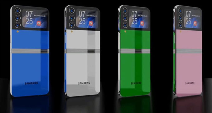 Vì sao pin Galaxy Z Flip 4 lại gây thất vọng dù được cải thiện hơn Galaxy Z Flip 3?