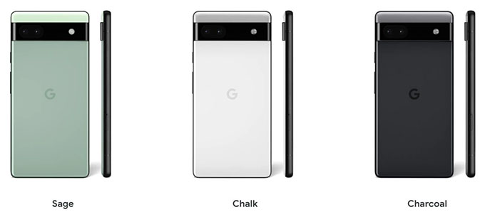 Google Pixel 6a ra mắt với camera tốt, chip Tensor cùng mức giá không thể cạnh tranh hơn