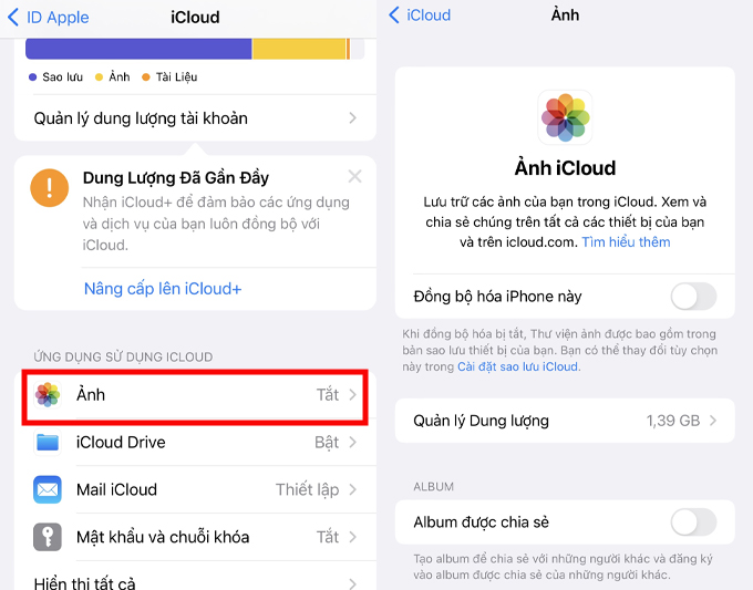 4 Cách Để Xóa Ảnh Khỏi Iphone Của Bạn Nhưng Vẫn Giữ Chúng Trong Icloud