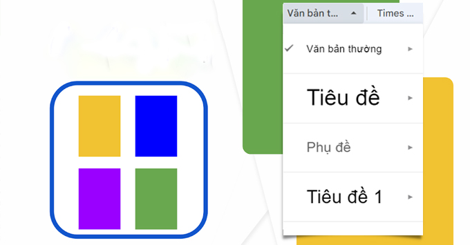 Cách Tạo Dàn Bài Trong Google Docs Nhanh Chóng, Dễ Dàng