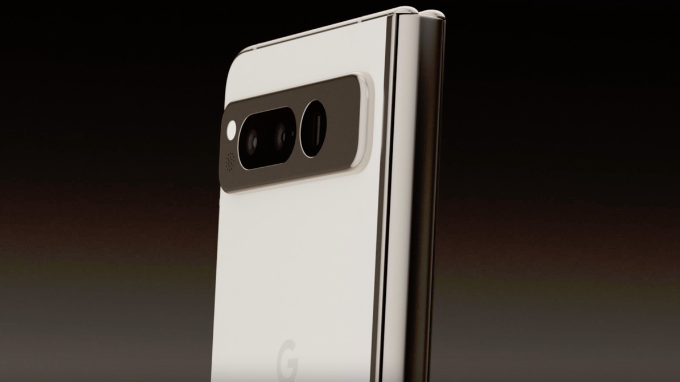 Camera Google Pixel Fold được đầu tư