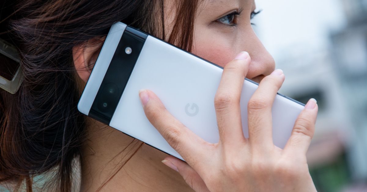 Chiêm ngưỡng siêu phẩm Google Pixel 6a giá chỉ từ 5.990.000 đồng