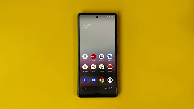 Đánh giá pin và sạc Google Pixel 7a: Những gì đáng mong đợi