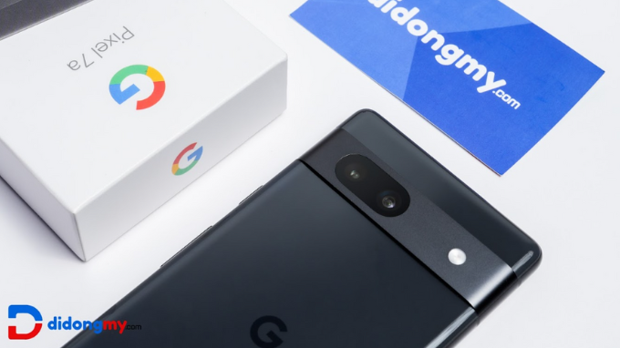 Google Pixel 7a hứa hẹn tạo nên những hình ảnh thật hấp dẫn