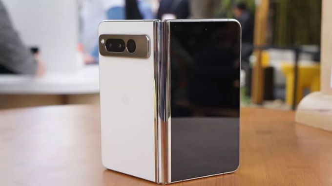 hiệu năng Google Pixel Fold