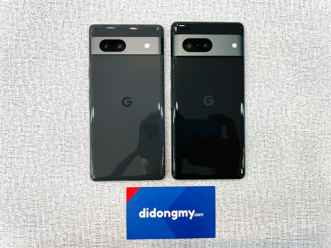 Google Pixel 7a năm nay vẫn sẽ sử dụng nguyên lý thiết kế tương tự như Google Pixel 7 series với phong cách RoboCop quen thuộc