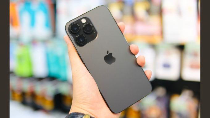 giá iPhone 14 Pro Max cũ