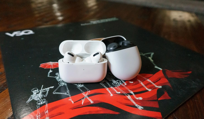 Nên mua Pixel Buds Pro mới hay Air Pods Pro cũ 