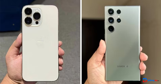 So sánh iPhone 15 và Samsung Galaxy S24 về dung lượng pin
