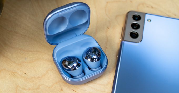 So sánh Pixel Buds Pro và Galaxy Buds Pro về đặc trưng của Galaxy Buds Pro